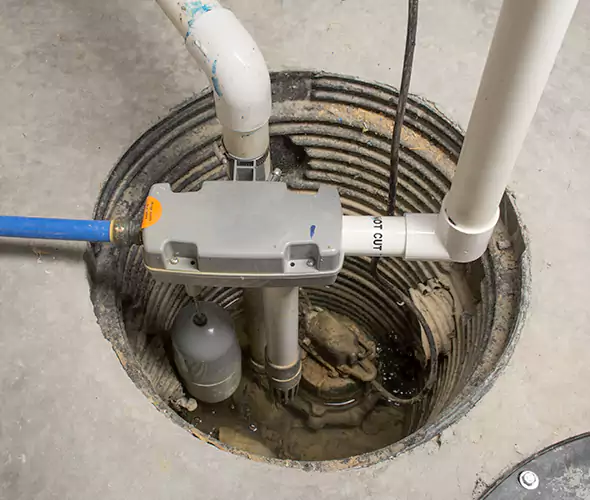 Licensed Plumbers for Basement Sump Pump Installation in Kenmore
