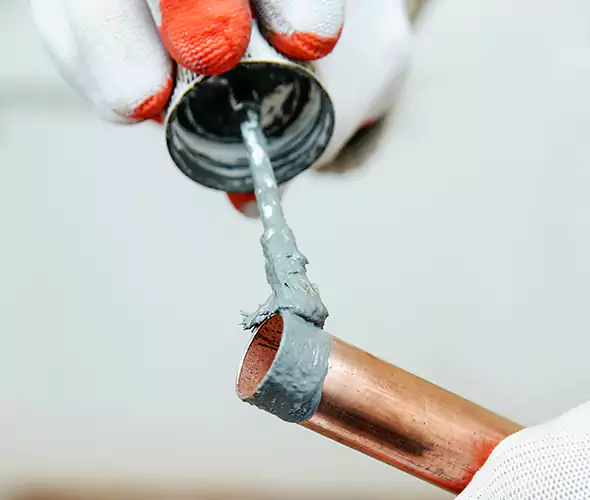 Copper Pipe Leak Repair Specialists in Kenmore, WA