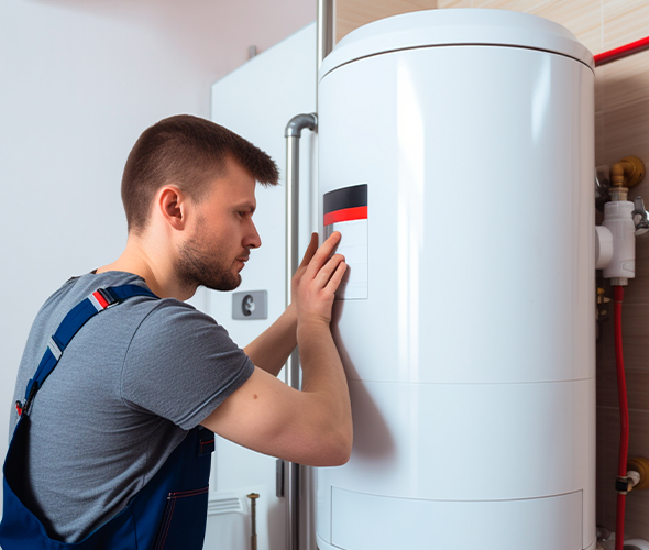 Gas Water Heater Plumber in Kenmore, WA