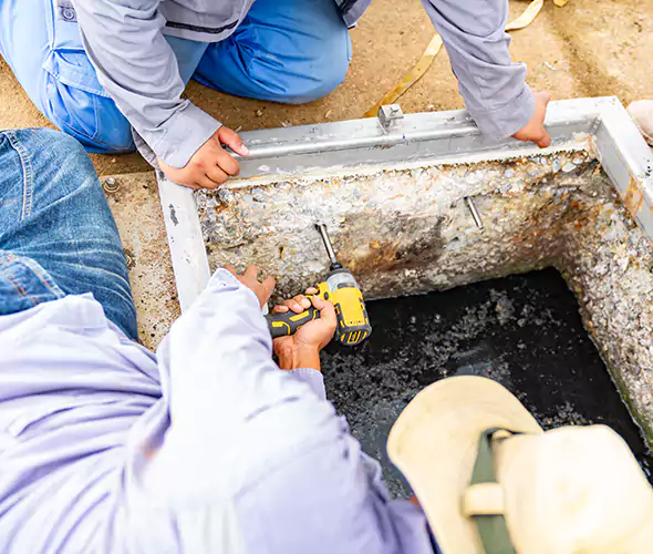 >Licensed Grease Trap Repair Plumber in Kenmore, WA