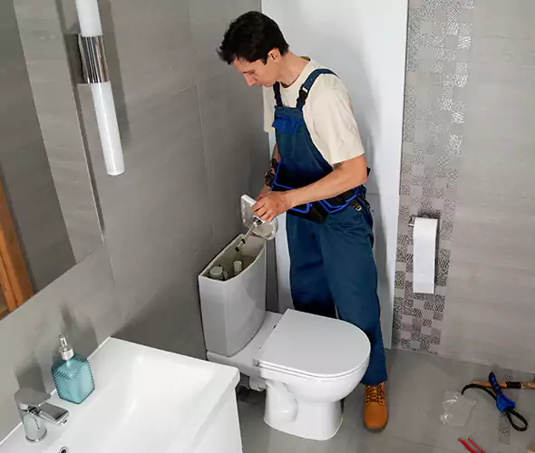 Plumber for Toilet Repair in Kenmore, WA: Schedule Affordable Toilet Repair Services With Us