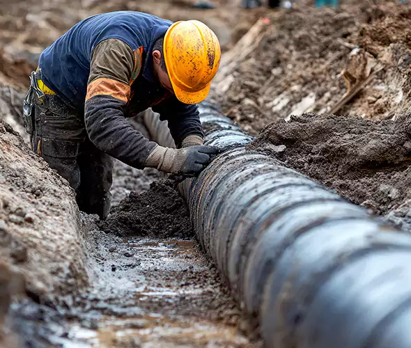 Certified Underground Pipe Repair Experts in Kenmore, WA