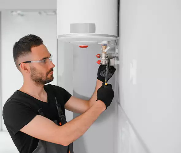 Expert Plumber for Water Heater Expansion Tank Installation in Kenmore, WA