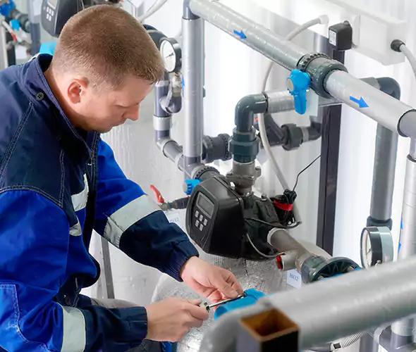 Expert Plumber for Water Softener Repair in Kenmore, WA