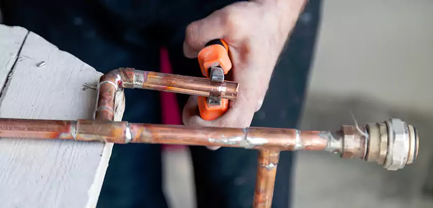 Professional Copper Pipe Leak Repair Services in Kenmore, WA