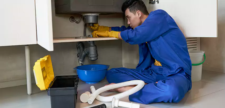 Drain Cleaning in Kenmore