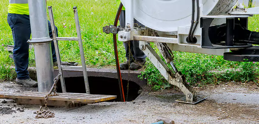 Drain Unblocking in Kenmore