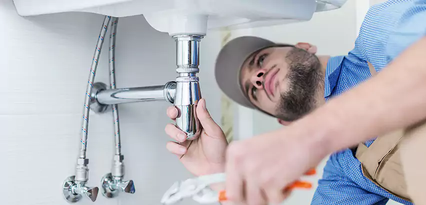 Leak Detection in Kenmore