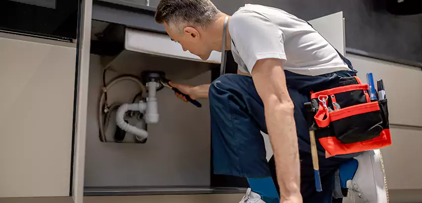 Water Heater Replacement in Kenmore