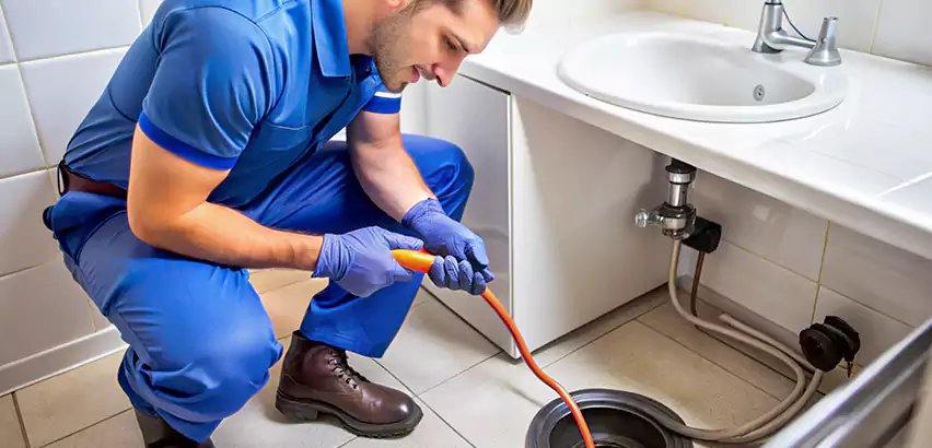 Sewer Line Inspection in Kenmore