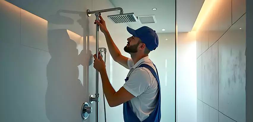 Walk In Shower Installation in Kenmore