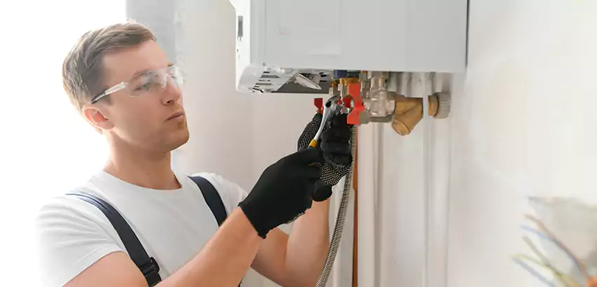 Tankless Water Heater Installation in Kenmore