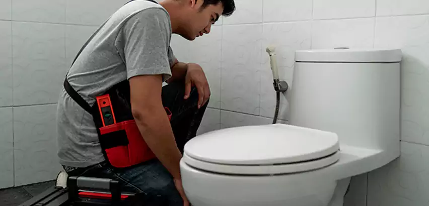 Toilet Repair in Kenmore