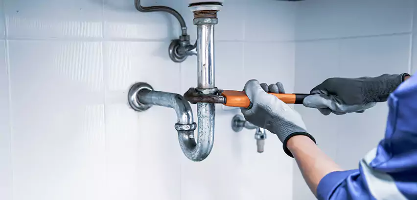 Main Drain Cleaning Service in Kenmore