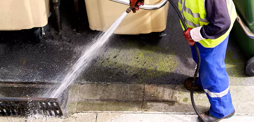 Jet Drain Cleaning in Kenmore