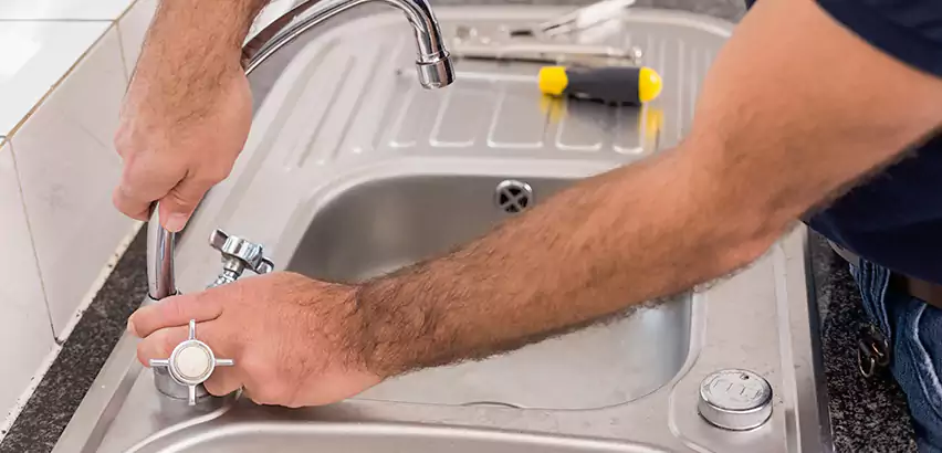 Outdoor Faucet Repair in Kenmore