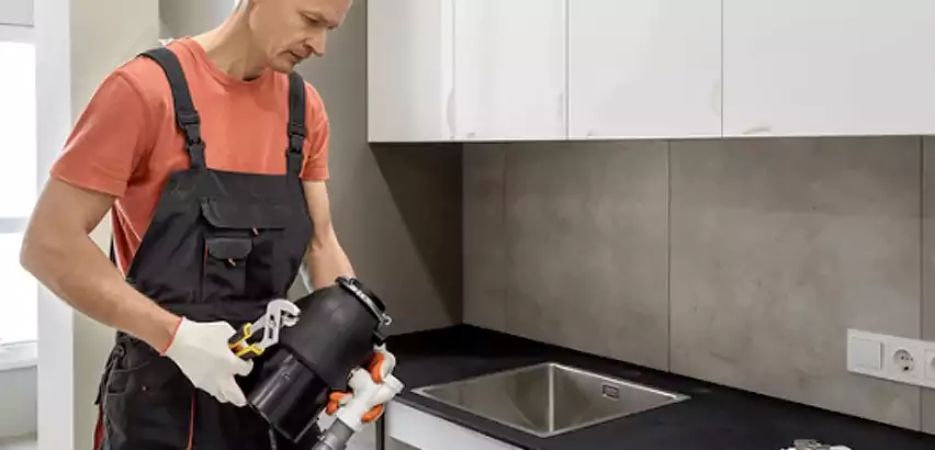 Clogged Sink Garbage Disposal Repair in Kenmore, WA