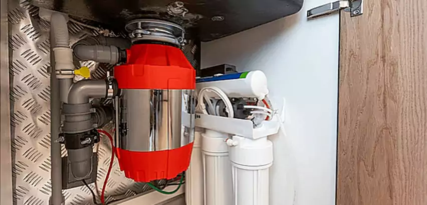 Garbage Disposal Switch Replacement in Kenmore, WA