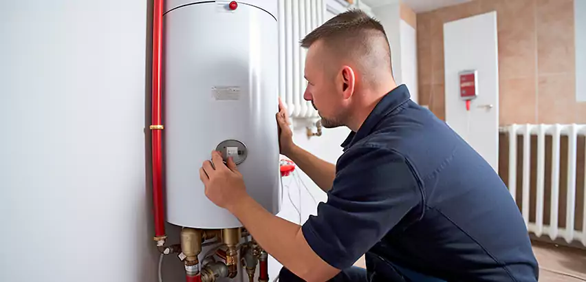 Natural Gas Water Heater Repair in Kenmore, WA