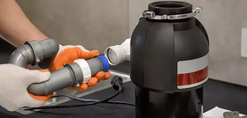 Garbage Disposal Maintenance in Kenmore