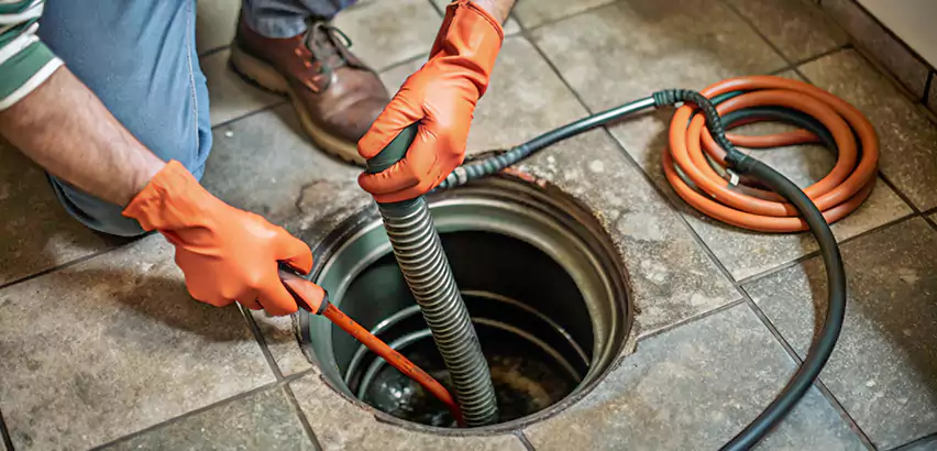 Sewer Line Root Removal in Kenmore