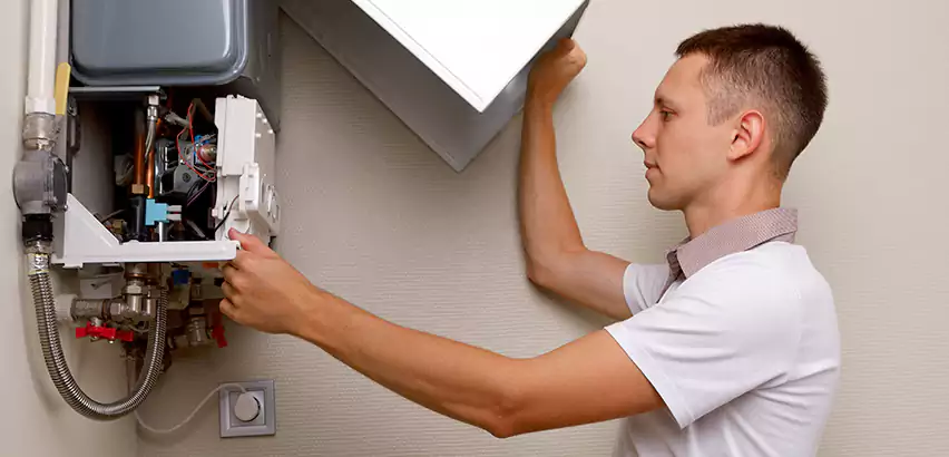 Propane Tankless Water Heater Repair in Kenmore