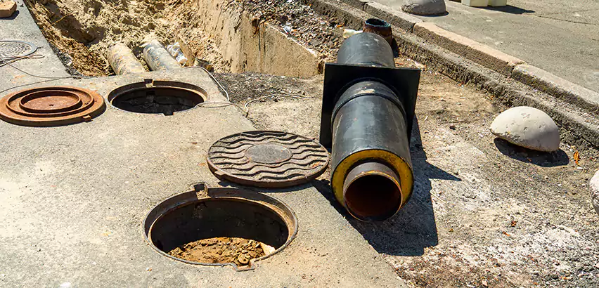 Trenchless Sewer Repair in Kenmore, WA