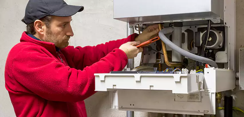 Rheem Water Heater Installation in Kenmore, WA