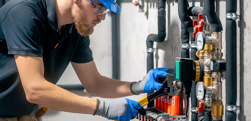 Rainsoft Water Softener Maintenance in Kenmore