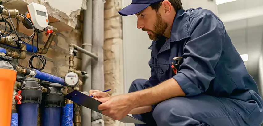 Kinetico Water Softener Repair in Kenmore, WA