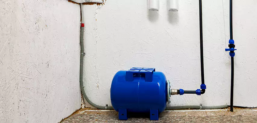 Wellmate Pressure Tank Bladder Replacement in Kenmore