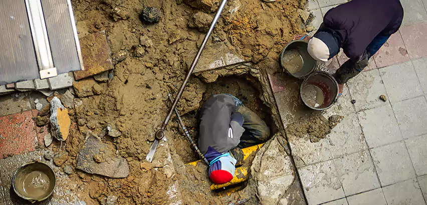 Professional Trenchless Pipe Repair Services in Kenmore, WA.