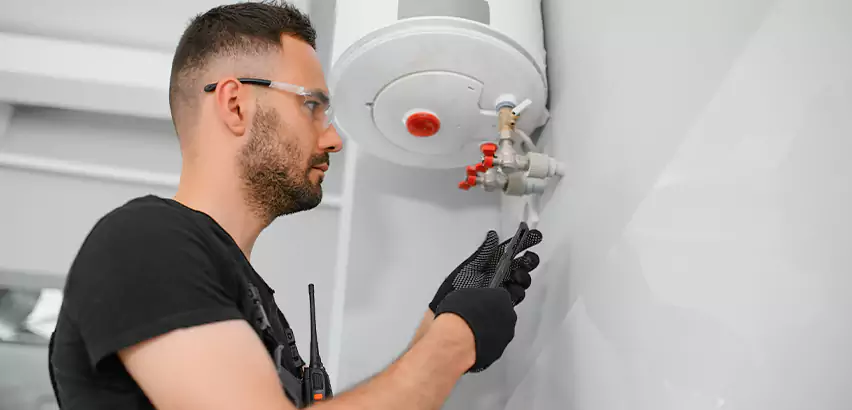 Water Heater Expansion Tank Installation in Kenmore, WA