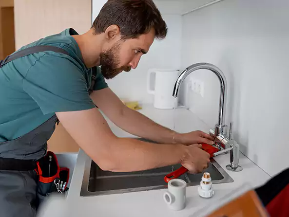 Why Choose Fox Plumbing Kenmore for Faucet Repair in Kenmore, WA?