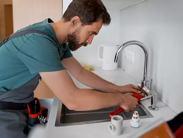 Why Choose Fox Plumbing Kenmore for Kitchen Sink Installation in Kenmore, WA?