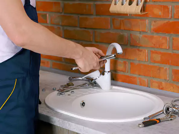 Why Choose Fox Plumbing Kenmore for Sink Repair in Kenmore, WA?