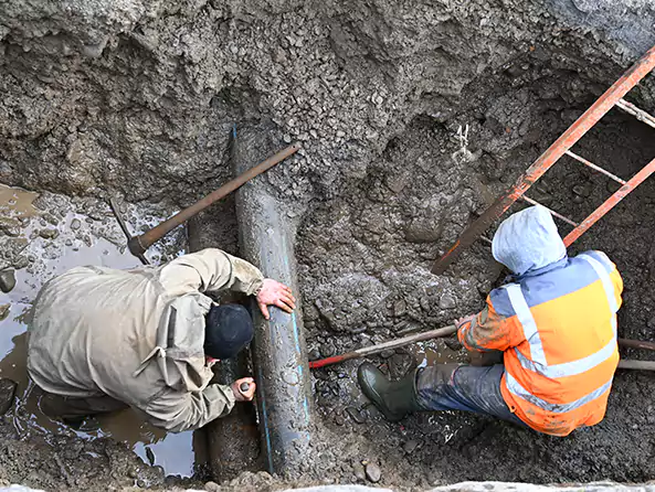 Why Choose Fox Plumbing Kenmore for Underground Pipe Repair in Kenmore?