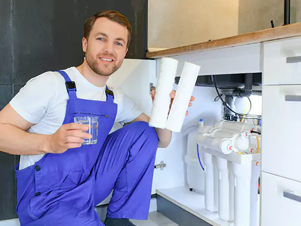 Why Choose Fox Plumbing Kenmore for Water Softener Maintenance in Kenmore, WA?
