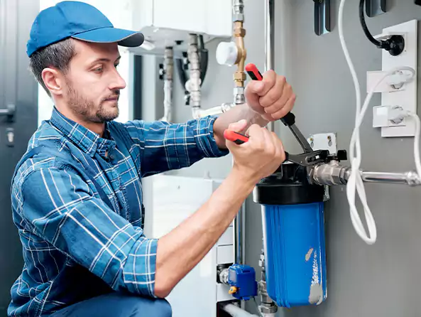 Why Choose Fox Plumbing Kenmore for Water Softener Replacement in Kenmore, WA?