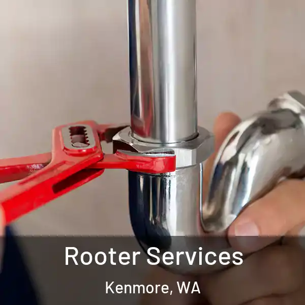  Rooter Services Kenmore, WA