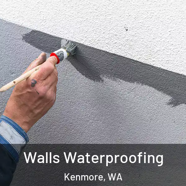  Walls Waterproofing Kenmore, WA