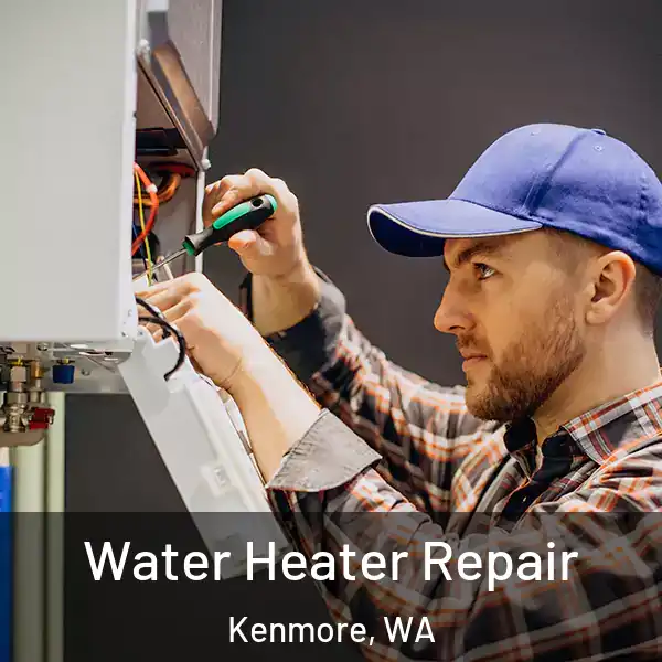  Water Heater Repair Kenmore, WA